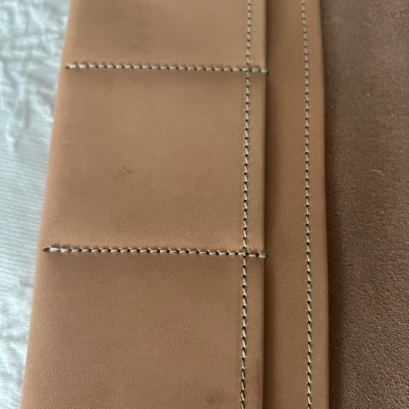 TSL Travel for Life Wallet - Nude Leather - Picture 7 of 8